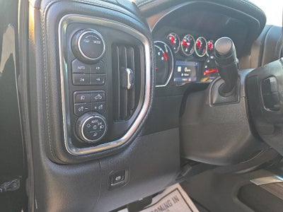 2020 Chevrolet Silverado LTZ