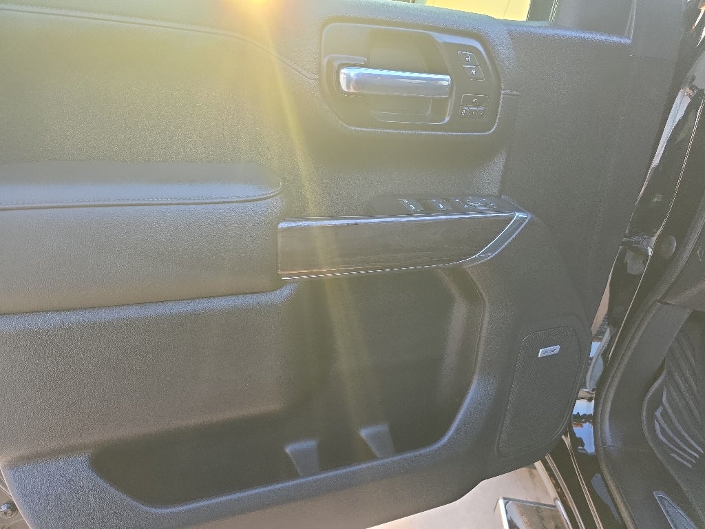 2020 Chevrolet Silverado LTZ