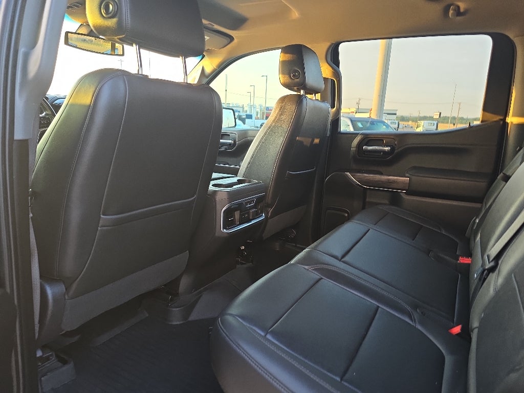 2020 Chevrolet Silverado LTZ