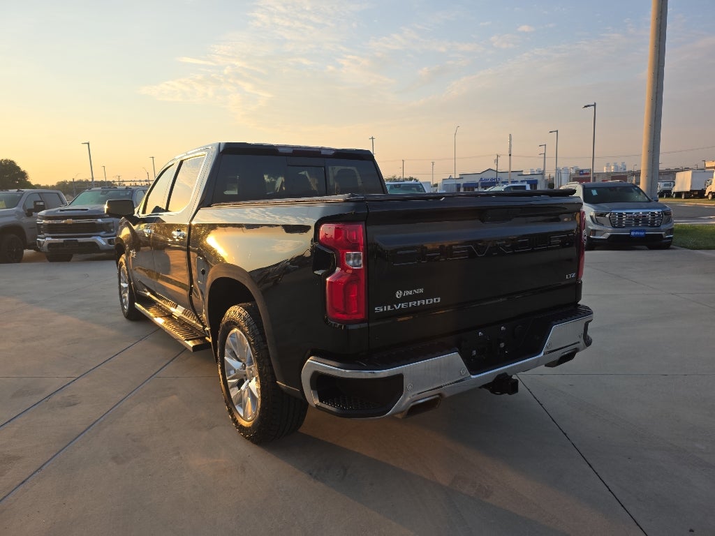 2020 Chevrolet Silverado LTZ