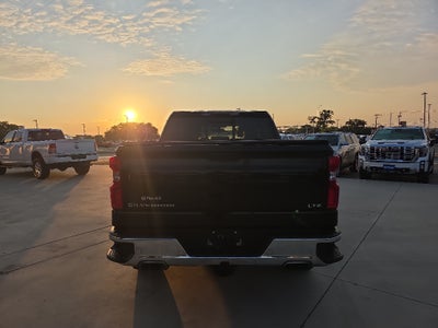 2020 Chevrolet Silverado LTZ