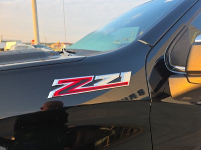 2020 Chevrolet Silverado LTZ