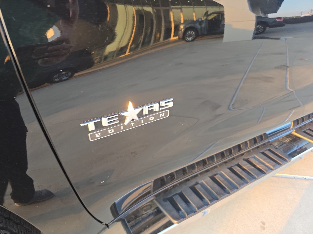 2020 Chevrolet Silverado LTZ