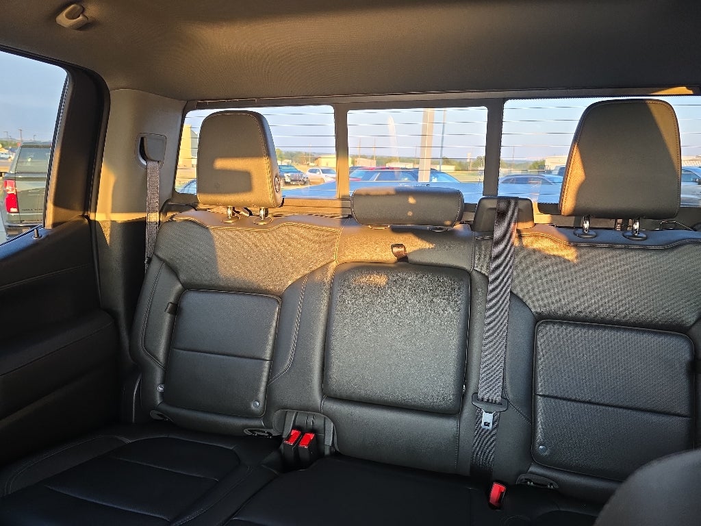 2020 Chevrolet Silverado LTZ