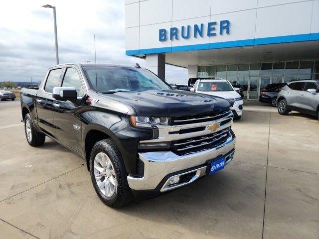 2020 Chevrolet Silverado LTZ