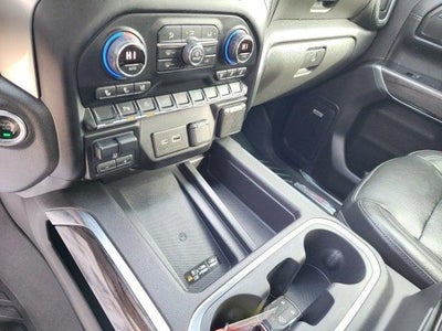 2020 Chevrolet Silverado LTZ