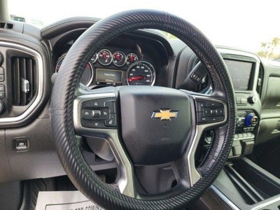 2020 Chevrolet Silverado LTZ