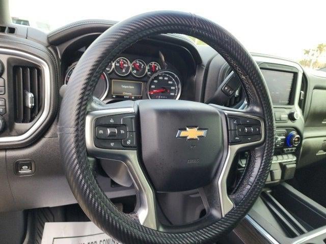 2020 Chevrolet Silverado LTZ
