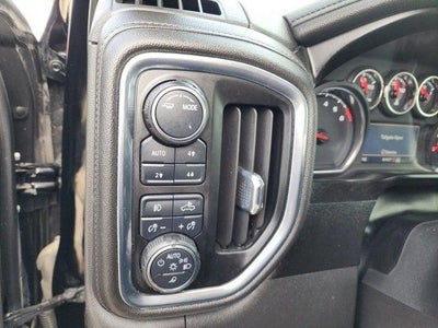 2020 Chevrolet Silverado LTZ