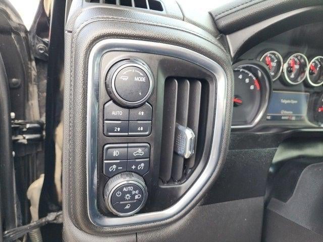2020 Chevrolet Silverado LTZ
