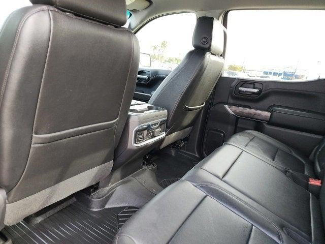 2020 Chevrolet Silverado LTZ