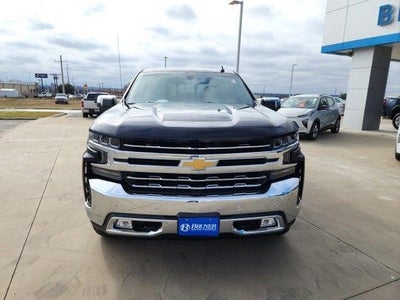 2020 Chevrolet Silverado LTZ