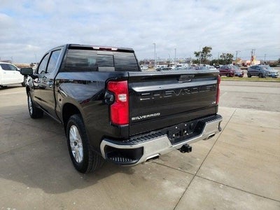 2020 Chevrolet Silverado LTZ