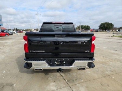 2020 Chevrolet Silverado LTZ