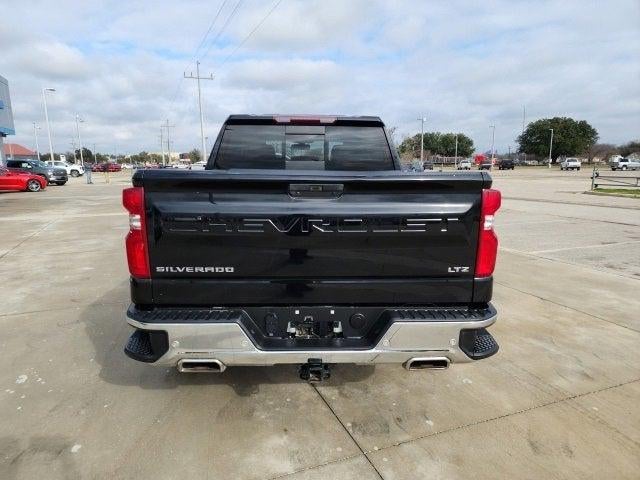 2020 Chevrolet Silverado LTZ