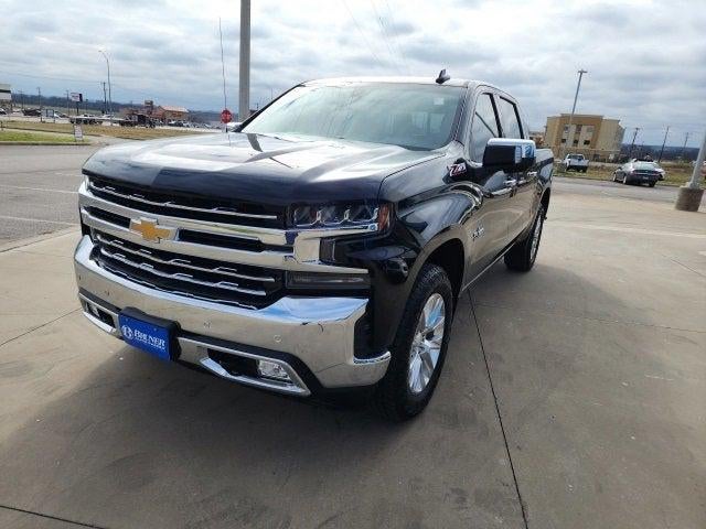 2020 Chevrolet Silverado LTZ