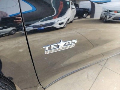 2020 Chevrolet Silverado LTZ