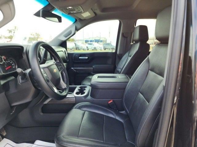 2020 Chevrolet Silverado LTZ