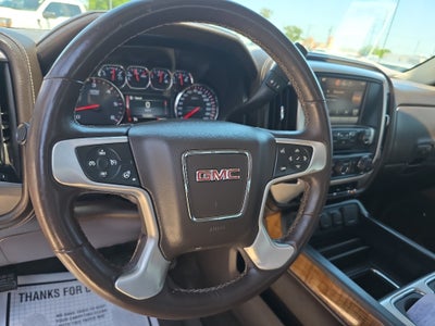 2014 GMC Sierra SLT
