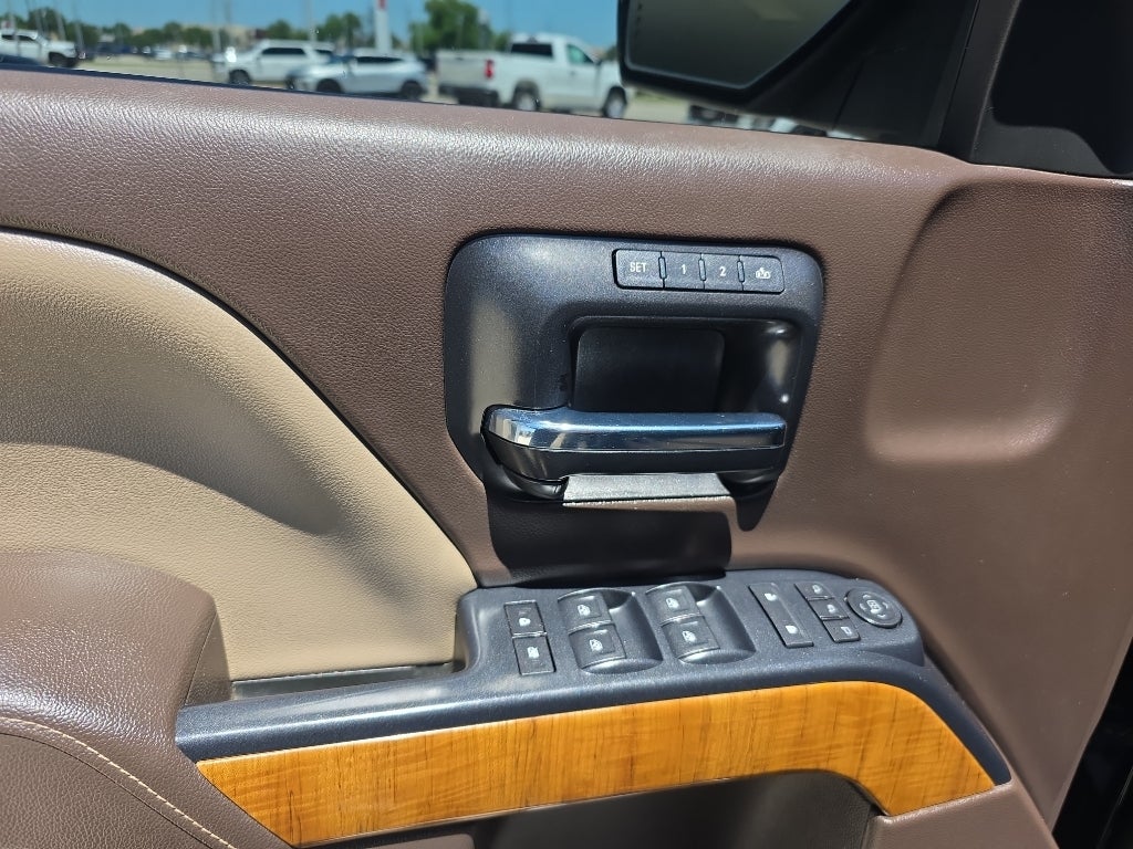 2014 GMC Sierra SLT