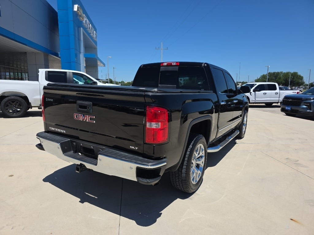 2014 GMC Sierra SLT