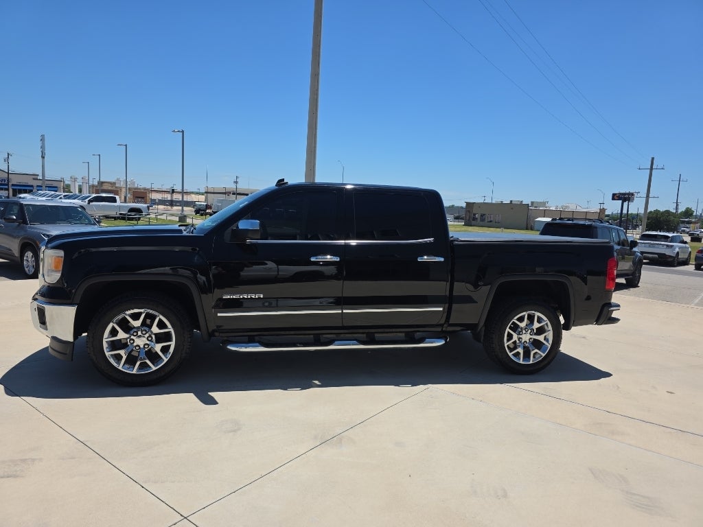 2014 GMC Sierra SLT