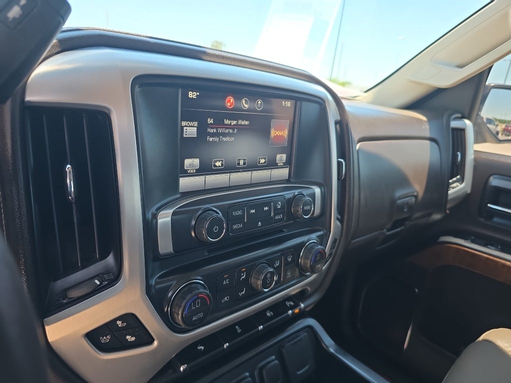 2014 GMC Sierra SLT