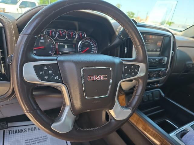 2014 GMC Sierra SLT
