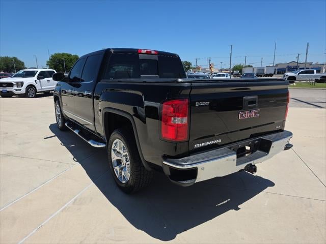2014 GMC Sierra SLT