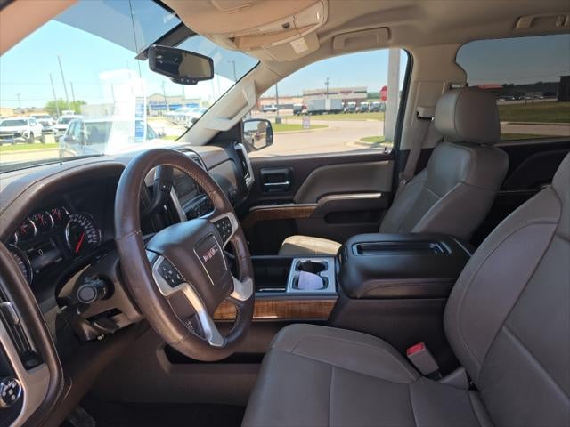 2014 GMC Sierra SLT