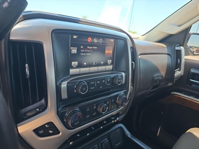 2014 GMC Sierra SLT