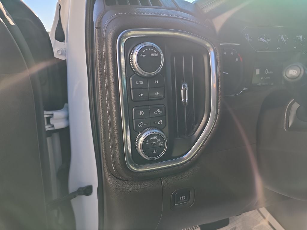 2020 GMC Sierra SLT