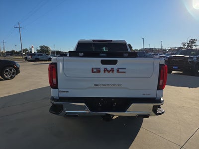 2020 GMC Sierra SLT