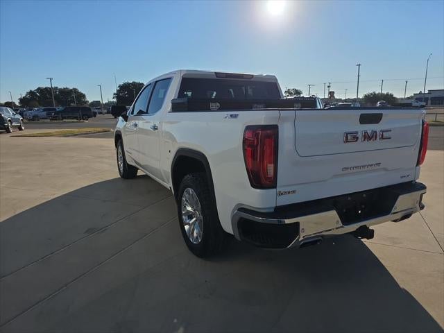 2020 GMC Sierra SLT