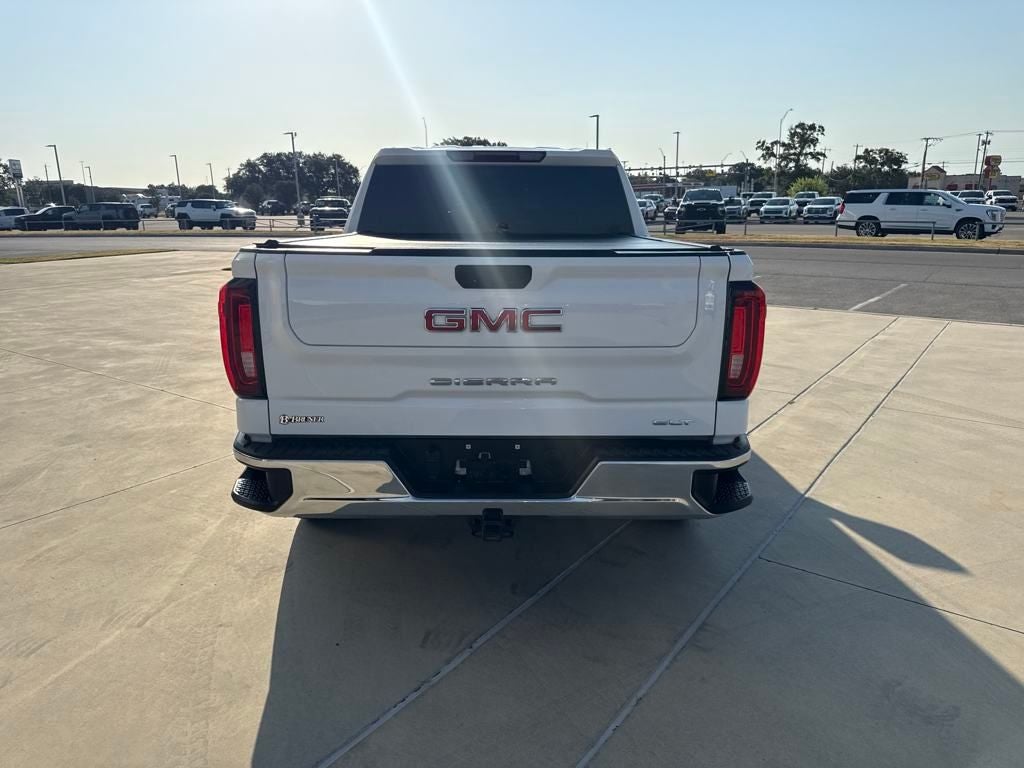 2022 GMC Sierra SLT