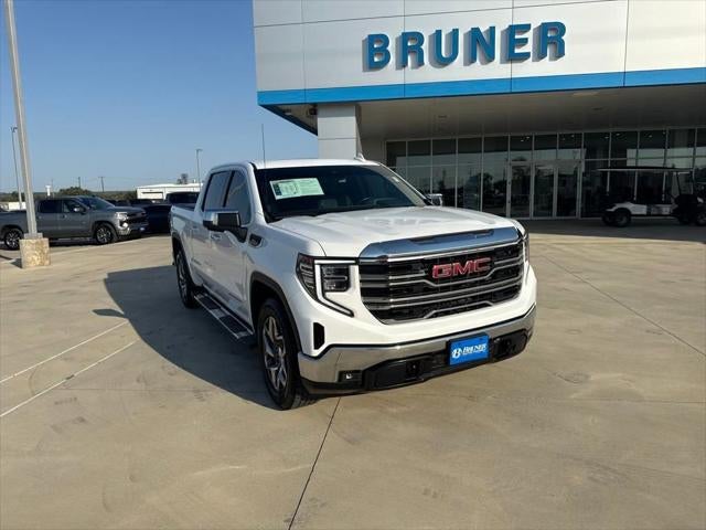2022 GMC Sierra SLT