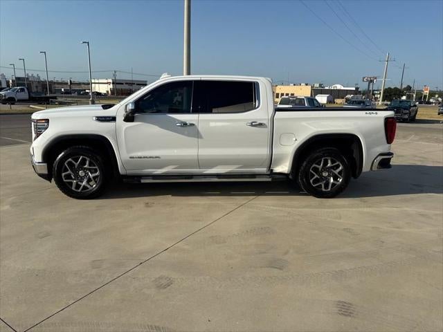 2022 GMC Sierra SLT