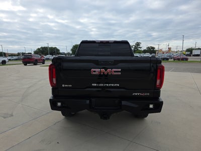 2022 GMC Sierra AT4X