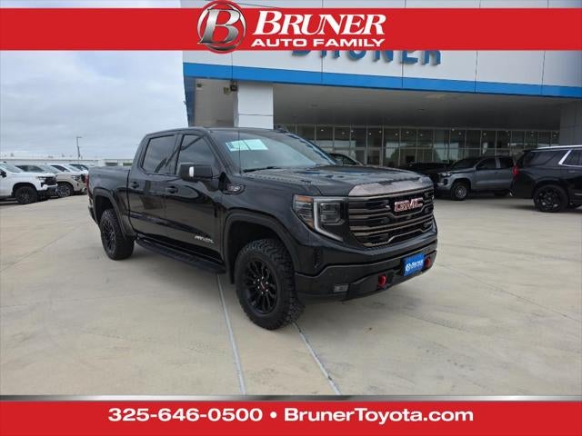 2022 GMC Sierra AT4X