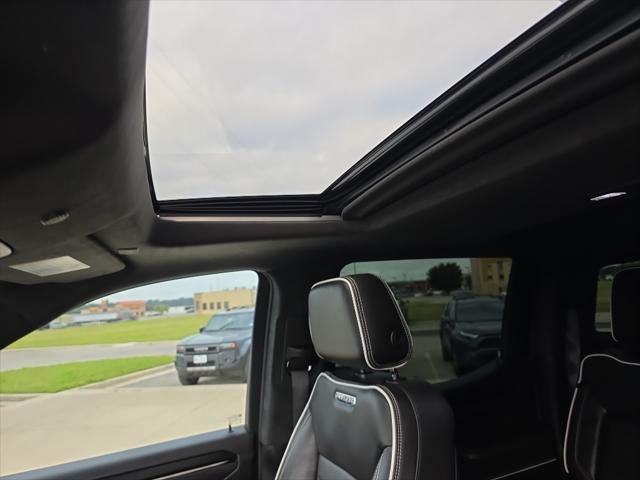 2022 GMC Sierra AT4X