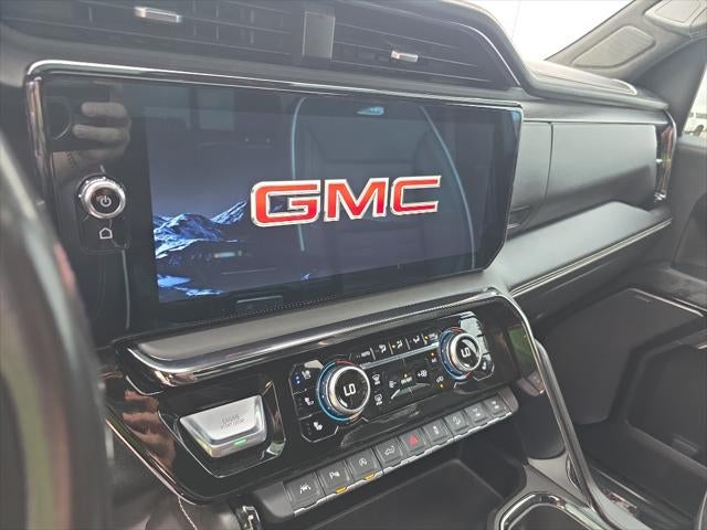 2022 GMC Sierra AT4X