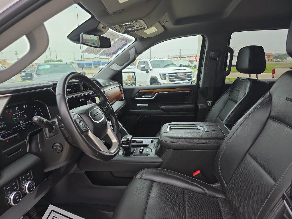 2022 GMC Sierra Denali