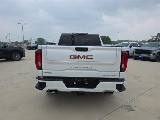 2022 GMC Sierra Denali