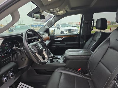 2022 GMC Sierra Denali