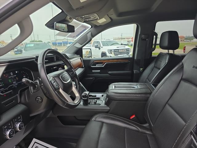 2022 GMC Sierra Denali