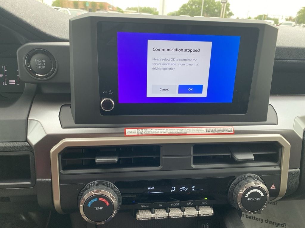 2025 Toyota Tacoma SR5