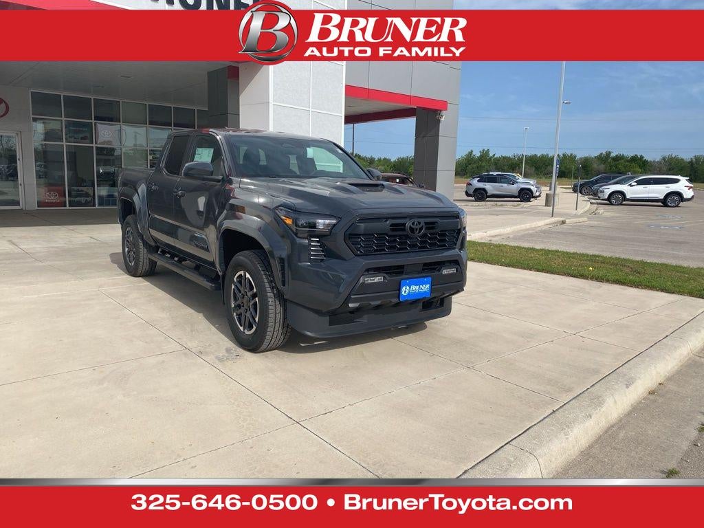 2024 Toyota Tacoma TRD Sport