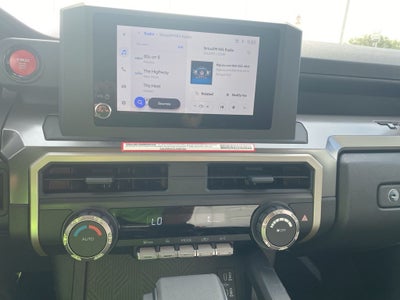 2024 Toyota Tacoma TRD Sport