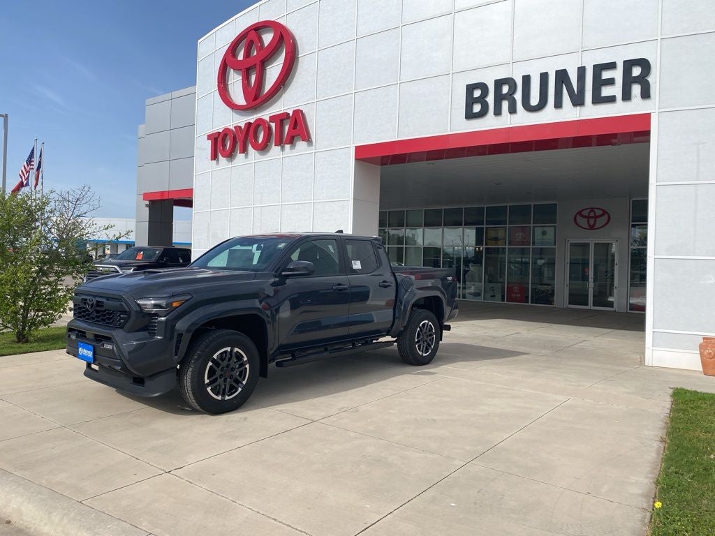 2024 Toyota Tacoma TRD Sport