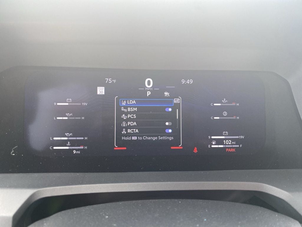 2024 Toyota Tacoma TRD Sport